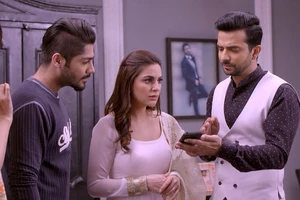 Nữ chính 'Vòng xoáy định mệnh' vạch mặt cặp đôi xảo quyệt