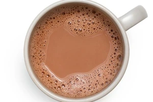 Uống ca cao tốt cho sức khỏe tim mạch