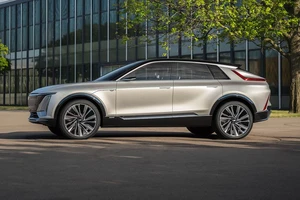 Những chiếc xe điện được mong đợi nhất trong tương lai