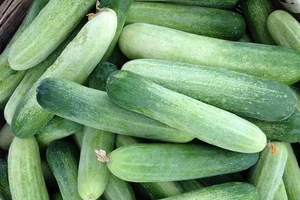 Điều gì sẽ xảy ra với cơ thể khi bạn ăn dưa chuột?