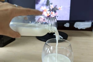 Uống nhiều sữa không làm tăng mức cholesterol 