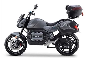 Ra mắt mô tô điện E-Odin nhỏ gọn dành cho đô thị