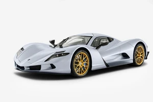 7 xe ô tô điện chạy nhanh nhất thế giới