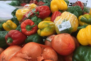  Lợi ích bất ngờ của việc ăn ớt chuông