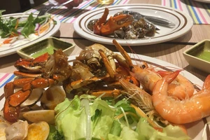  Chế độ ăn nhiều muối có làm tăng cân không?