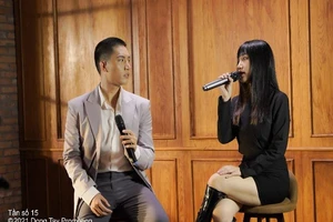 Khóc cạn nước mắt với màn song ca 'Chiều hôm ấy' của Anh Tú và Orange