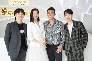 NTK Đỗ Long trải lòng những áp lực khi thiết kế trang phục cho người nổi tiếng