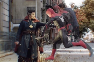 Người hâm mộ phát cuồng khi xem trailer mới bộ phim 'Spider-Man: No way home' 