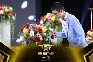  'Siêu thử thách' xuất hiện cậu bé 13 tuổi sở hữu năng lực khứu giác dị biệt