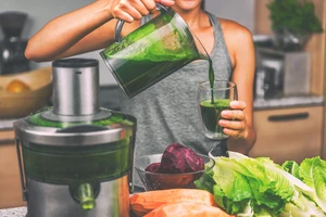 Thức uống tốt nhất số 1 cho gan của bạn sau 40 tuổi