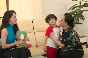 Con dâu tranh cãi với mẹ chồng chỉ vì tình trạng tăng động của con trai 