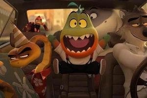 Những bí mật hậu trường của bộ phim 'Những kẻ xấu xa'