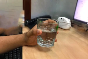 Uống nhiều nước mỗi ngày để ngăn ngừa suy tim