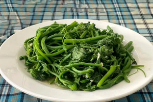 Những lợi ích bất ngờ của việc ăn rau mỗi ngày