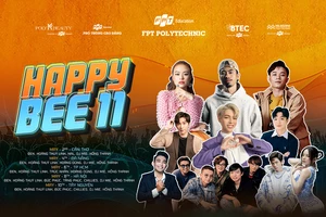 Trường cao đẳng chơi lớn, mời dàn sao khủng về 'chiêu đãi' sinh viên khắp 3 miền