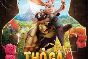 Nwave Pictures - Xưởng phim hoạt hình của loạt phim 'chân to' trở lại cùng tác phẩm mới