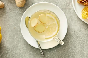 Lợi ích sức khỏe của việc uống trà gừng