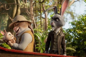 Thông điệp ý nghĩa gửi gắm qua 'Thỏ Gà rà kho báu'