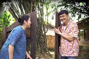 Siêu phẩm truyền hình 'Giấc mơ của mẹ' quy tụ dàn sao hàng đầu Việt Nam