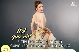 Lý Nhã Kỳ cùng Han Jae Suk leo top xu hướng nhiều nền tảng ngay sau sự kiện tại sân bay 