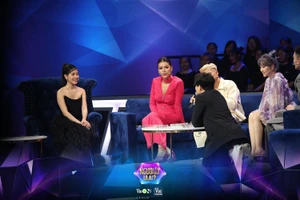 DJ Matoom đến từ Thái Lan và Hari Won lần đầu ngồi ghế cố vấn 'Người ấy là ai?' 