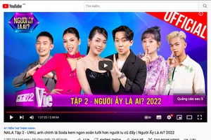 Dàn cố vấn cùng loạt cực phẩm đưa tập 2 'Người ấy là ai?' chạm đỉnh tốp 1 Trending YouTube 