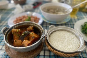 Ăn cơm như thế nào để giảm cân?