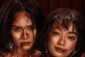 'Cô gái từ quá khứ' tung teaser poster kinh dị