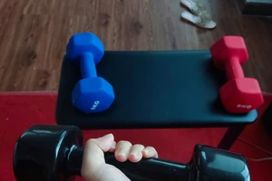 Đồ ăn nhẹ tốt nhất cho sức khỏe nam giới sau khi tập luyện 