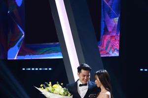 Nữ chính Tú Trinh tìm được 'cực phẩm' độc thân Ngọc Vũ 