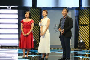 Lục Huy lép vế trước đàn chị Mù Tạt tại 'Chọn đâu cho đúng'