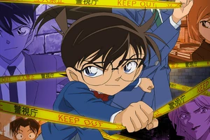 'Thám tử lừng danh Conan' tấn công màn ảnh rộng với doanh thu hàng tỉ yên 