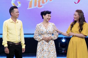 Mẹ chồng 'nhà người ta' lên sóng truyền hình gửi lời cảm ơn con dâu 