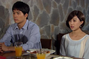 Lời tỏ tình của Tuấn Bân khiến Tú Khanh nghĩ đến chuyện tái dựng gia đình mới