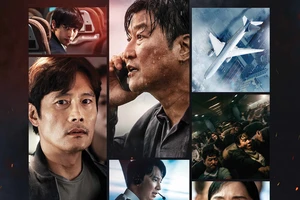  'Hạ cánh khẩn cấp' quy tụ dàn diễn viên tên tuổi xứ Hàn