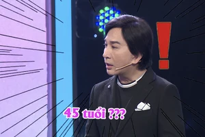 MC Kim Tử Long 'đứng hình' khi nghe mẹ chồng tiết lộ tuổi thật