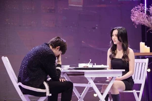 Chia tay 3 năm, nữ chính xinh đẹp lên sóng 'cua' lại người cũ 