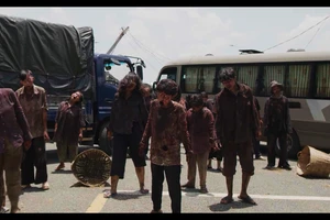 Nghẹt thở vì cuộc chạy trốn khỏi trận đại dịch của 'Cù lao xác sống'