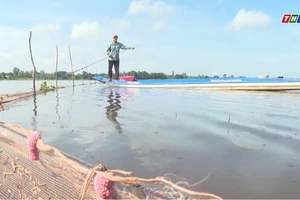 Khâm phục trước nghị lực vượt khó của hai gia đình nghèo tại An Giang