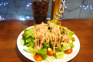 Điều gì xảy ra với cơ thể khi bạn ăn salad mỗi ngày?