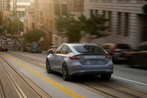 7 lựa chọn thay thế cho Honda Civic