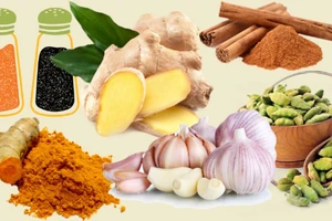 5 loại gia vị dùng hàng ngày giúp giảm huyết áp