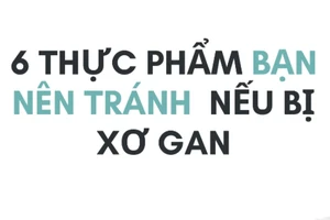 6 thực phẩm bạn nên tránh nếu bị xơ gan
