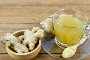 Điều gì xảy ra khi bắt đầu ngày mới với một cốc trà gừng? 