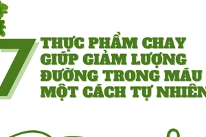 7 thực phẩm thuần chay giúp giảm lượng đường trong máu một cách tự nhiên
