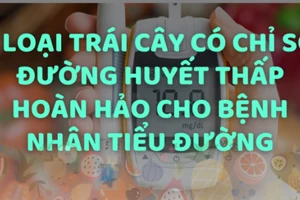 7 loại trái cây có chỉ số đường huyết thấp hoàn hảo cho bệnh nhân tiểu đường