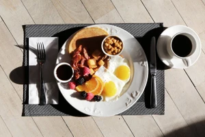 10 lợi ích sức khỏe của việc ăn sáng