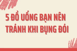 5 đồ uống bạn nên tránh khi bụng đói vào bữa sáng