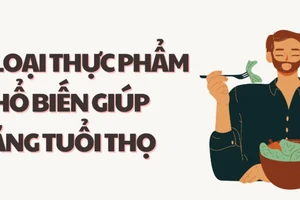 5 loại thực phẩm phổ biến giúp tăng tuổi thọ