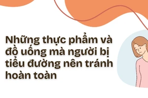 Những thực phẩm và đồ uống mà người bị tiểu đường nên tránh hoàn toàn 